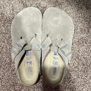 Birkenstock Boston Clogs